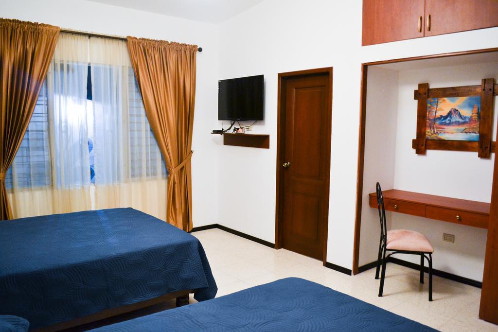 Hotel Boutique El Escalon Guayaquil Room photo